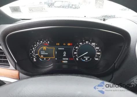 2017 Lincoln Mkc Reserve z USA, uszkodzony, nr VIN 5LMTJ3DH9HUL19146